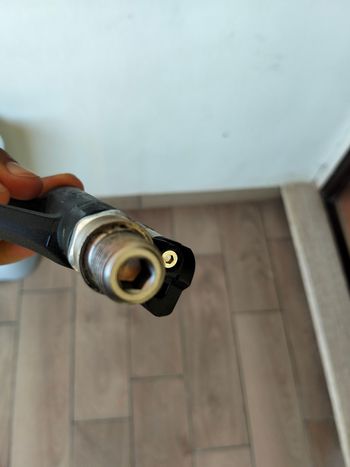 Used eslnf 599 bike — image 4 of 5