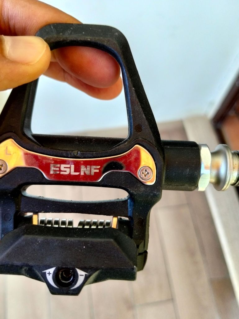Used eslnf 599 bike — image 1 of 5