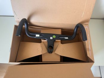 Used Canyon CP0030 1 1/4" CF CX Cockpit 2025 bike — image 4 of 5