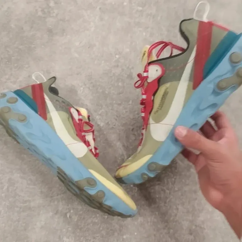 Used Nike React Undercover Jun Takahashi bike — image 1 of 14