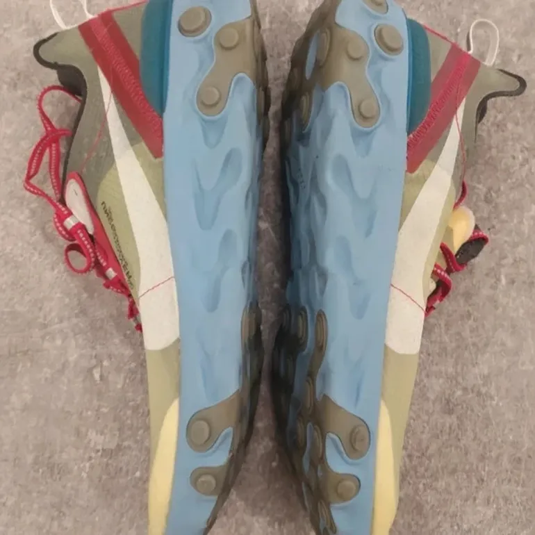 Used Nike React Undercover Jun Takahashi bike — image 4 of 14