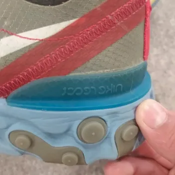 Used Nike React Undercover Jun Takahashi bike — image 7 of 14