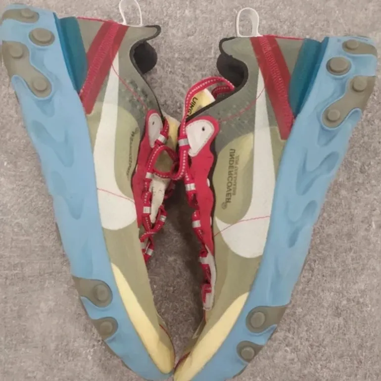 Used Nike React Undercover Jun Takahashi bike — image 2 of 14