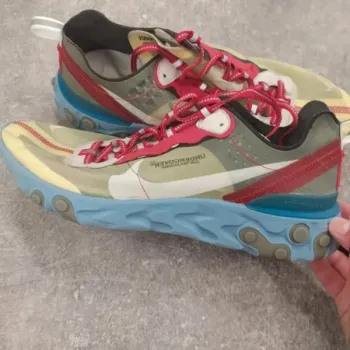 Used Nike React Undercover Jun Takahashi bike — image 6 of 14