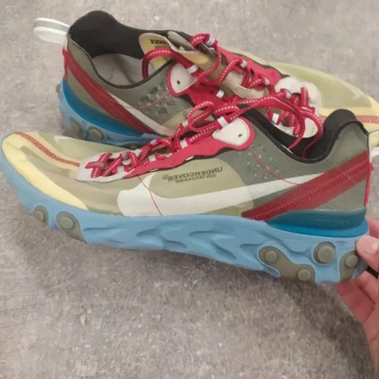 Used Nike React Undercover Jun Takahashi bike — image 6 of 14