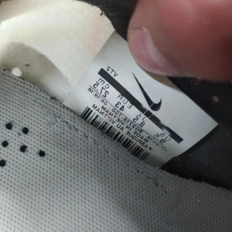 Used Nike React Undercover Jun Takahashi bike — image 13 of 14