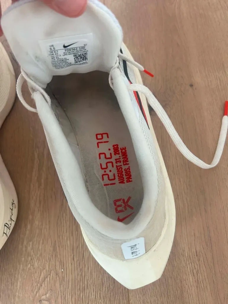 Used Nike Zoom Fly 5 Eliud Kipchoge 2023 bike — image 8 of 10