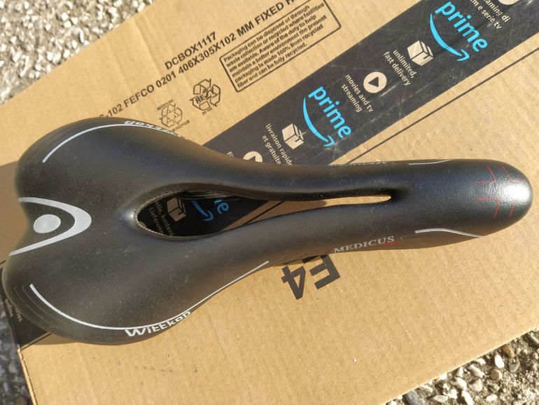 other selle Wittkop medicus null