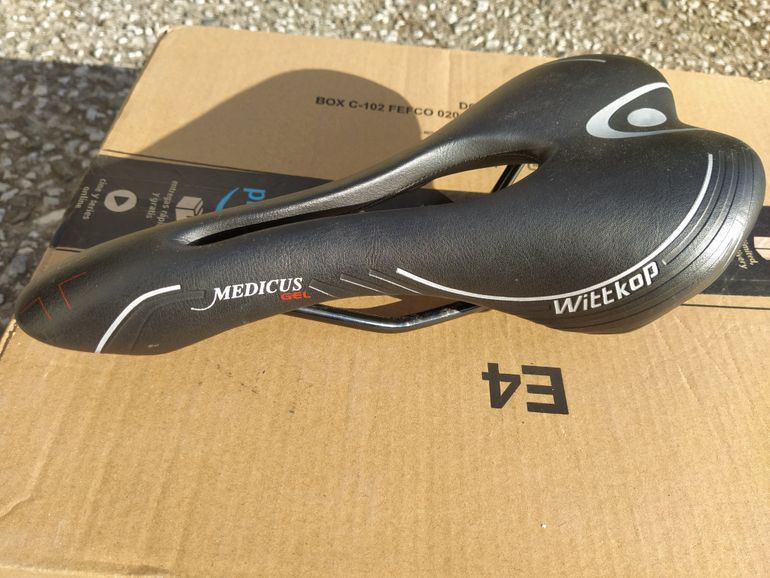 other selle Wittkop medicus null