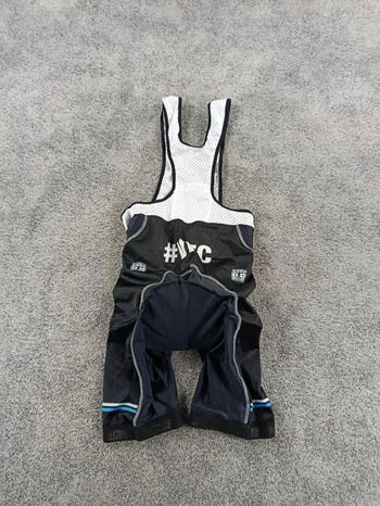 Used Bioracer cuissard court velo homme taille m -48 7012 cyclisme route respirant bike — image 4 of 6