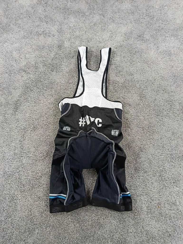 Used Bioracer cuissard court velo homme taille m -48 7012 cyclisme route respirant bike — image 4 of 6