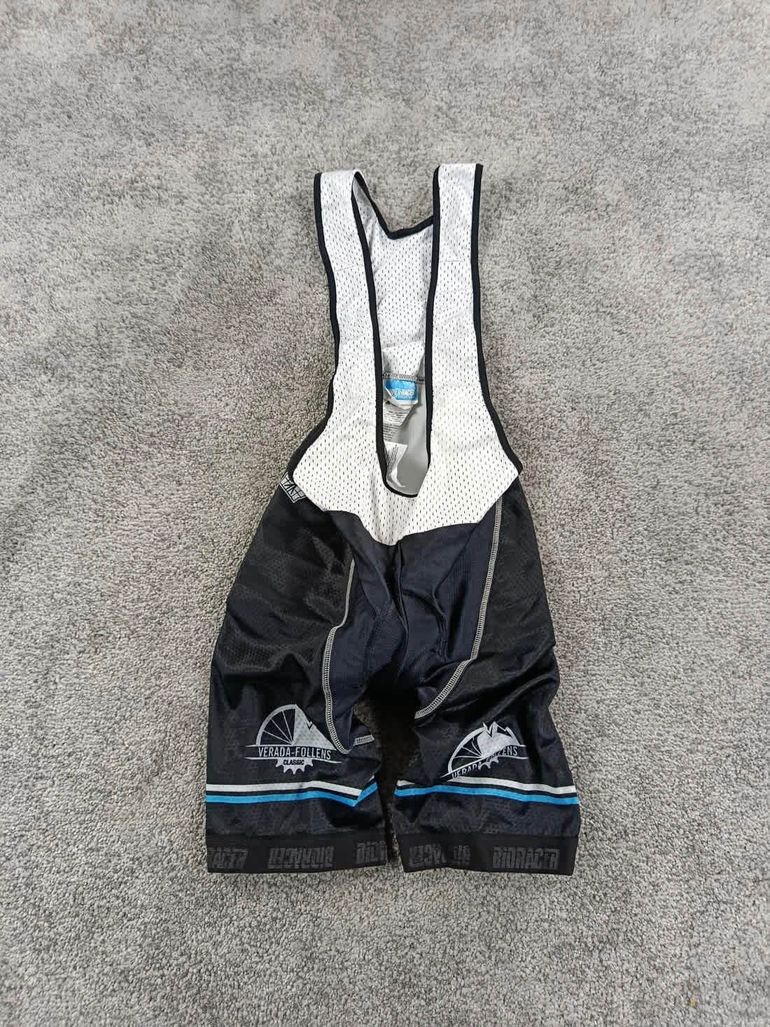 Used Bioracer cuissard court velo homme taille m -48 7012 cyclisme route respirant bike — image 1 of 6
