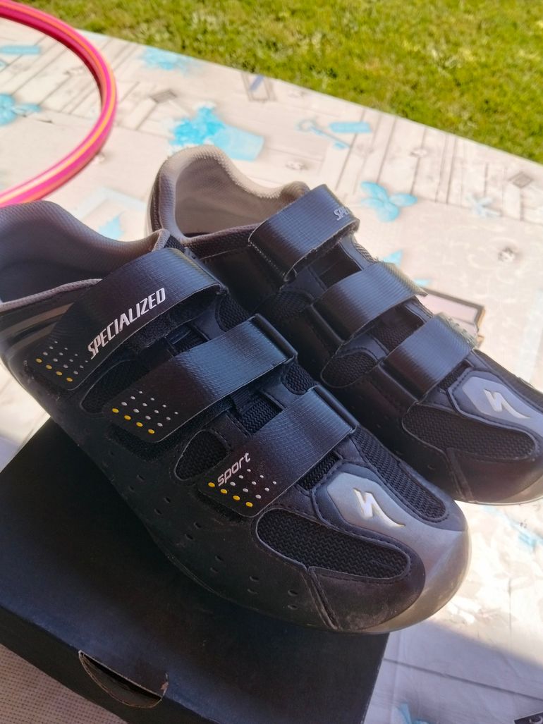 Used Specialized Scarpe da bici da corsa bike — image 1 of 5