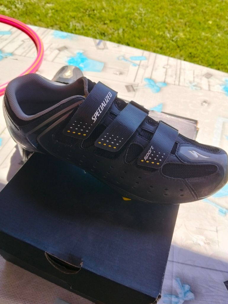 Used Specialized Scarpe da bici da corsa bike — image 5 of 5