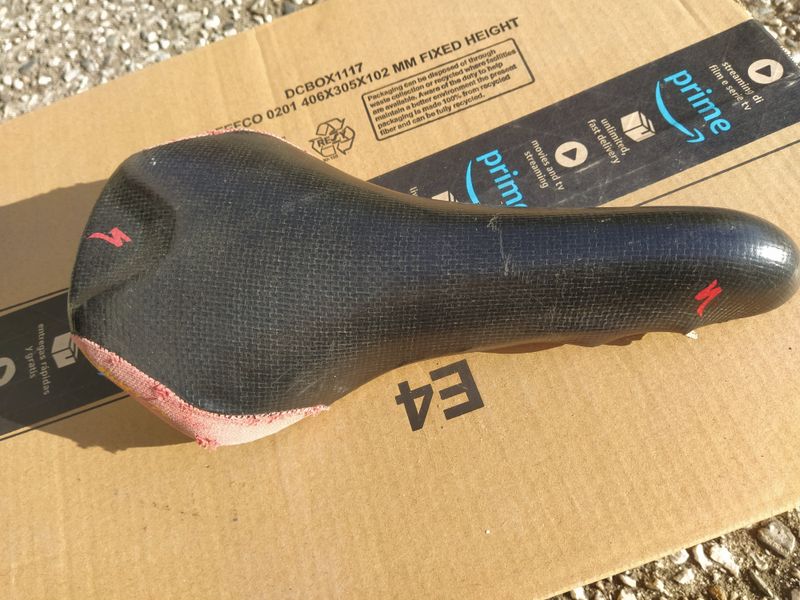 Used Specialized selle speclaized vintage Saddles & Seatposts