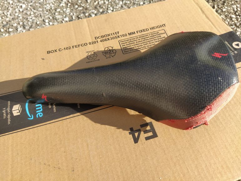 Specialized selle speclaized vintage bike usato — immagine 2 di 3