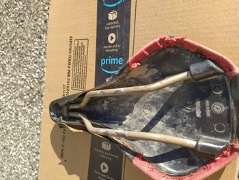 Specialized selle speclaized vintage bike usato — immagine 3 di 3