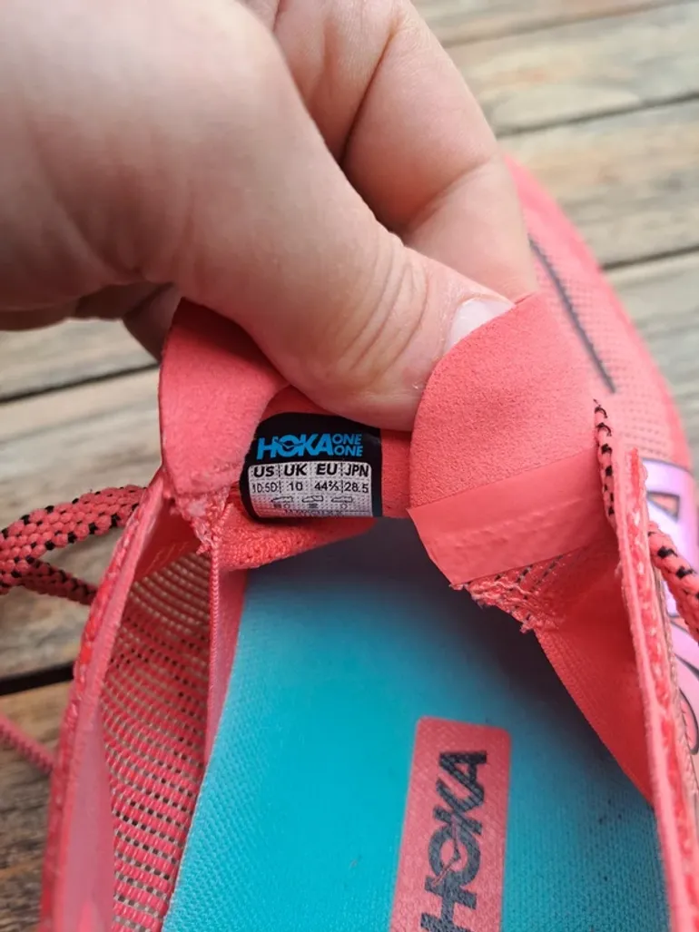 Used Hoka Mach x 2 bike — image 6 of 12