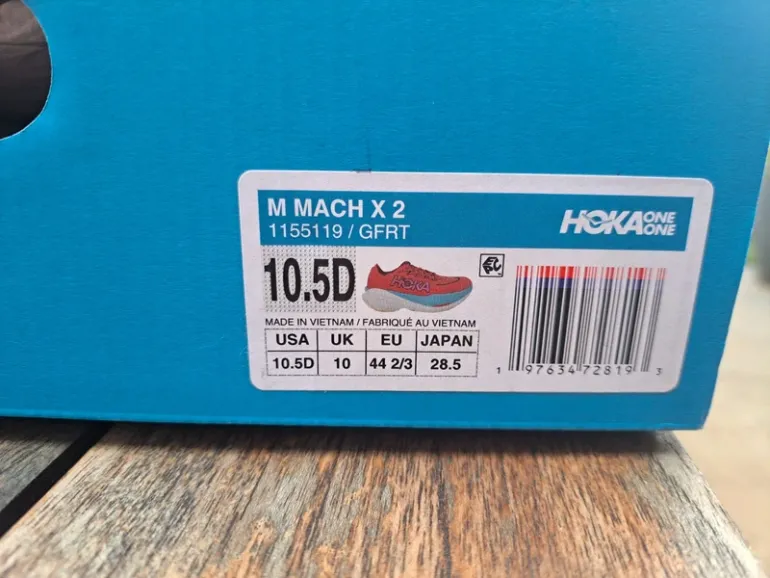 Used Hoka Mach x 2 bike — image 12 of 12