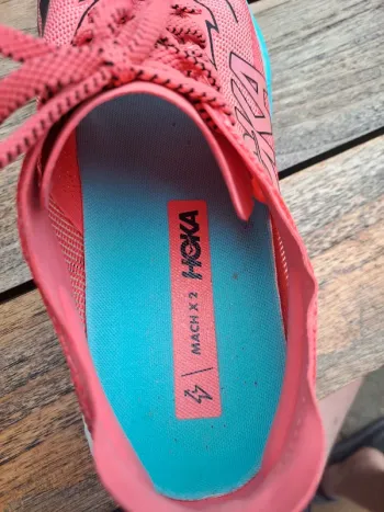 Used Hoka Mach x 2 bike — image 5 of 12