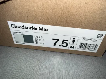 Used On Running Cloudsurfer Max bike — image 6 of 6