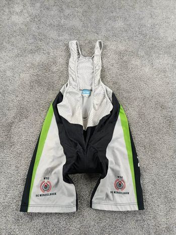Used Bioracer cuissard court velo homme taille 4xl -48 6956 cyclisme route respirant bike