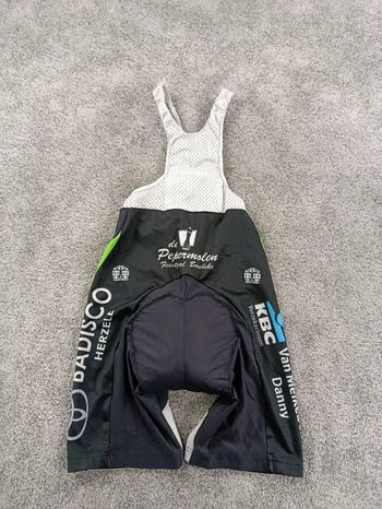 Used Bioracer cuissard court velo homme taille 4xl -48 6956 cyclisme route respirant bike — image 4 of 6