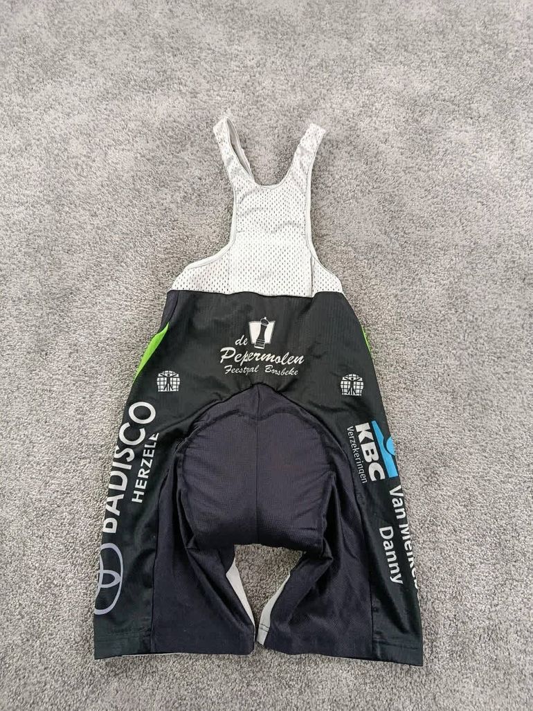 Used Bioracer cuissard court velo homme taille 4xl -48 6956 cyclisme route respirant bike — image 4 of 6