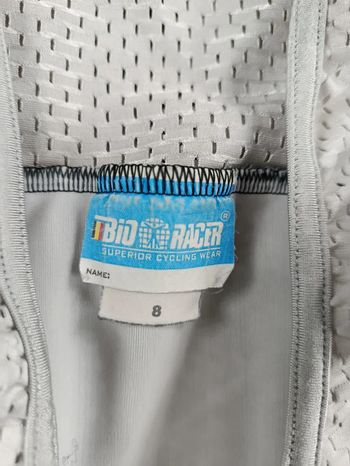 Used Bioracer cuissard court velo homme taille 4xl -48 6956 cyclisme route respirant bike — image 3 of 6