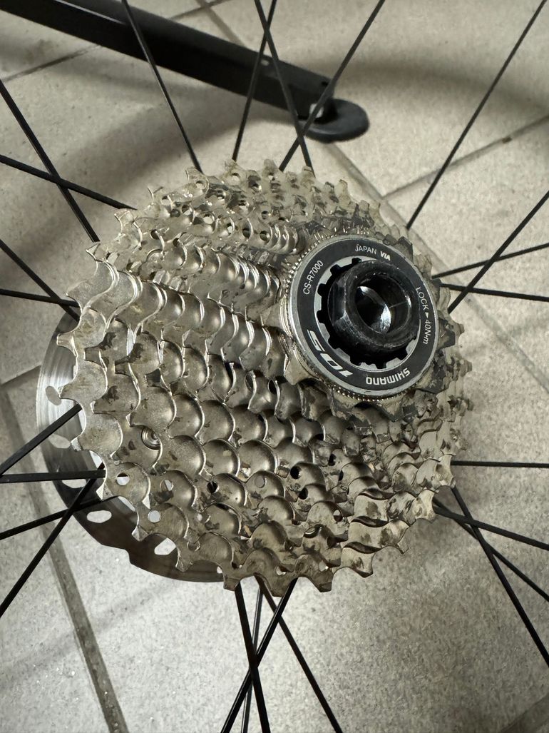 Used Shimano 105 Cassette 11v 11/28 bike — image 1 of 2