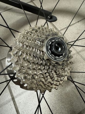 Used Shimano 105 Cassette 11v 11/28 bike — image 2 of 2
