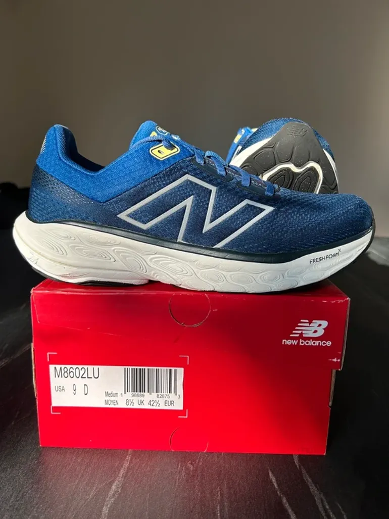 Used New Balance Fresh Foam X 860v15 bike — image 1 of 6