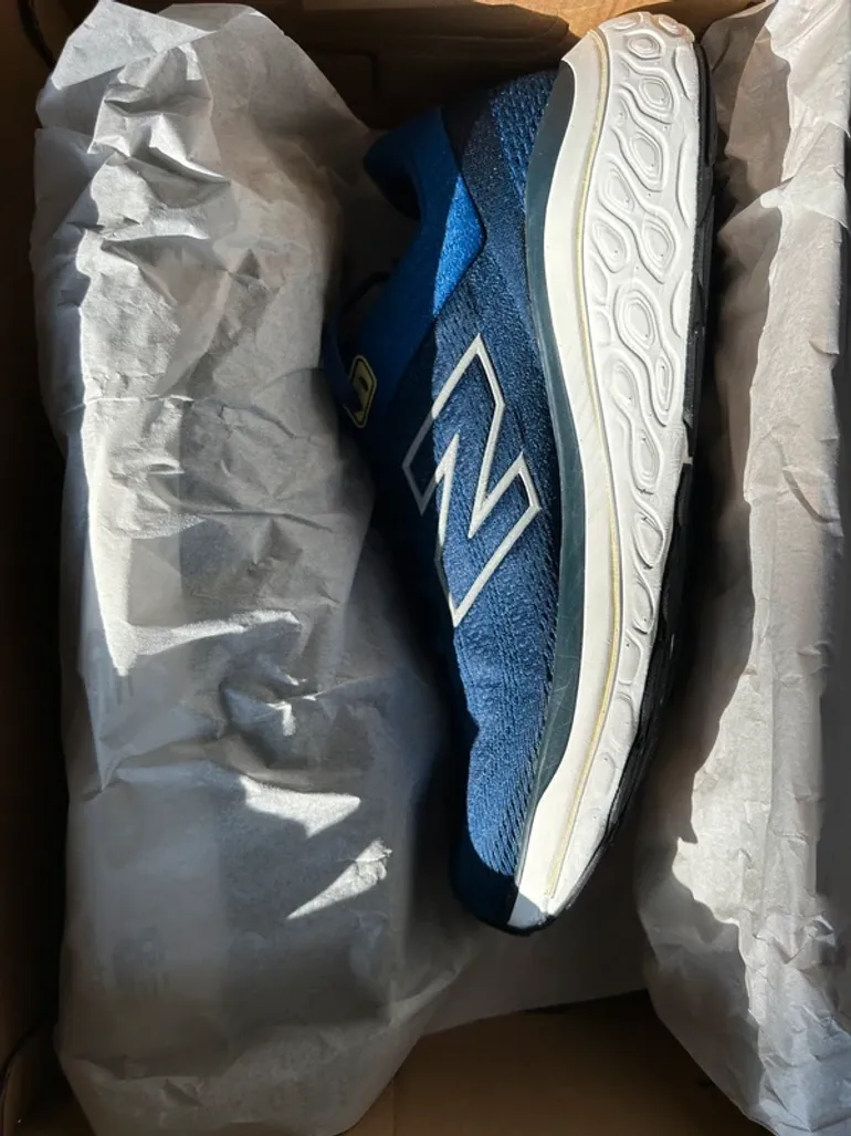 Used New Balance Fresh Foam X 860v15 bike — image 6 of 6