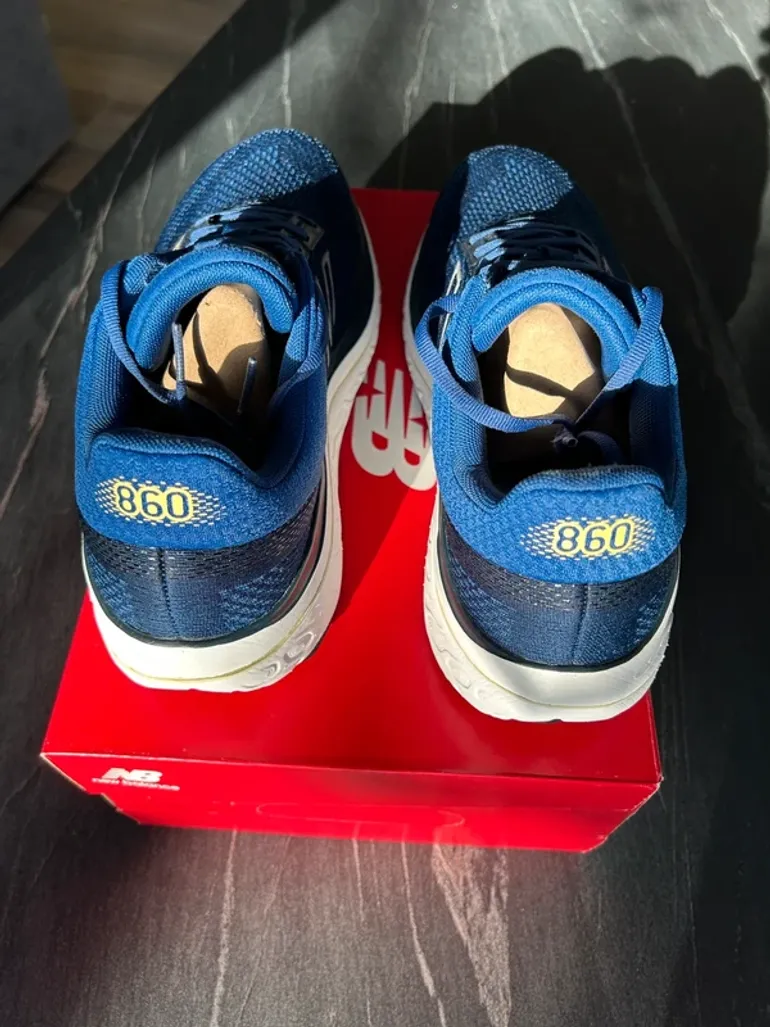 Used New Balance Fresh Foam X 860v15 bike — image 5 of 6