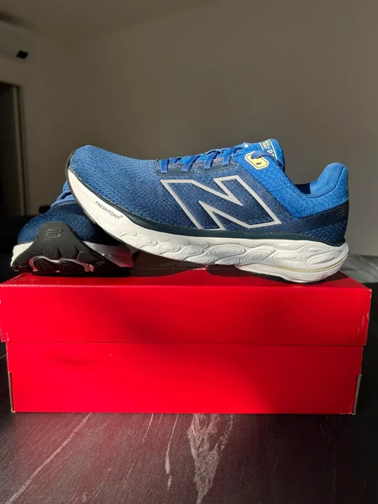 Used New Balance Fresh Foam X 860v15 bike — image 2 of 6