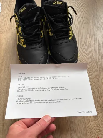 Used Asics sportschoenen bike — image 5 of 10