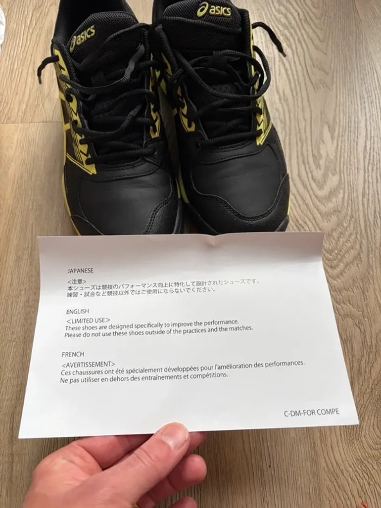 Used Asics sportschoenen bike — image 5 of 10