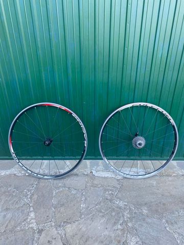 Fulcrum Cerchi Wheels usato