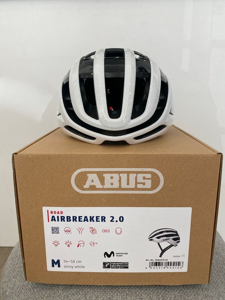 Used ABUS Airbreaker 2.0 2026 bike — image 1 of 5