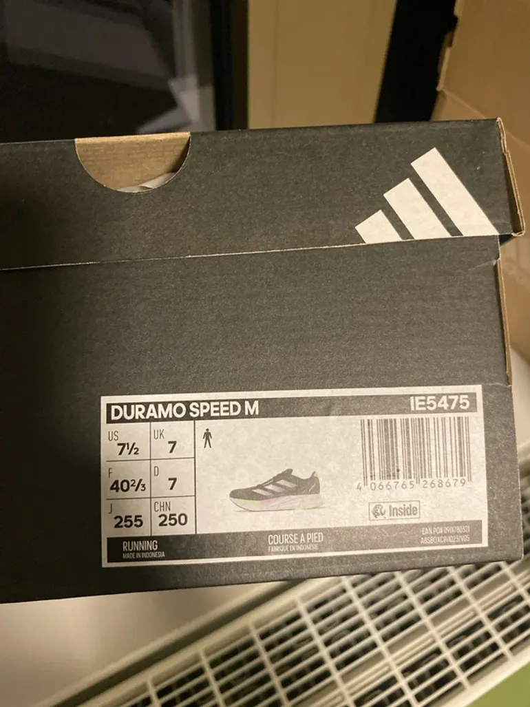 Used Adidas Duramo Speed bike — image 6 of 6