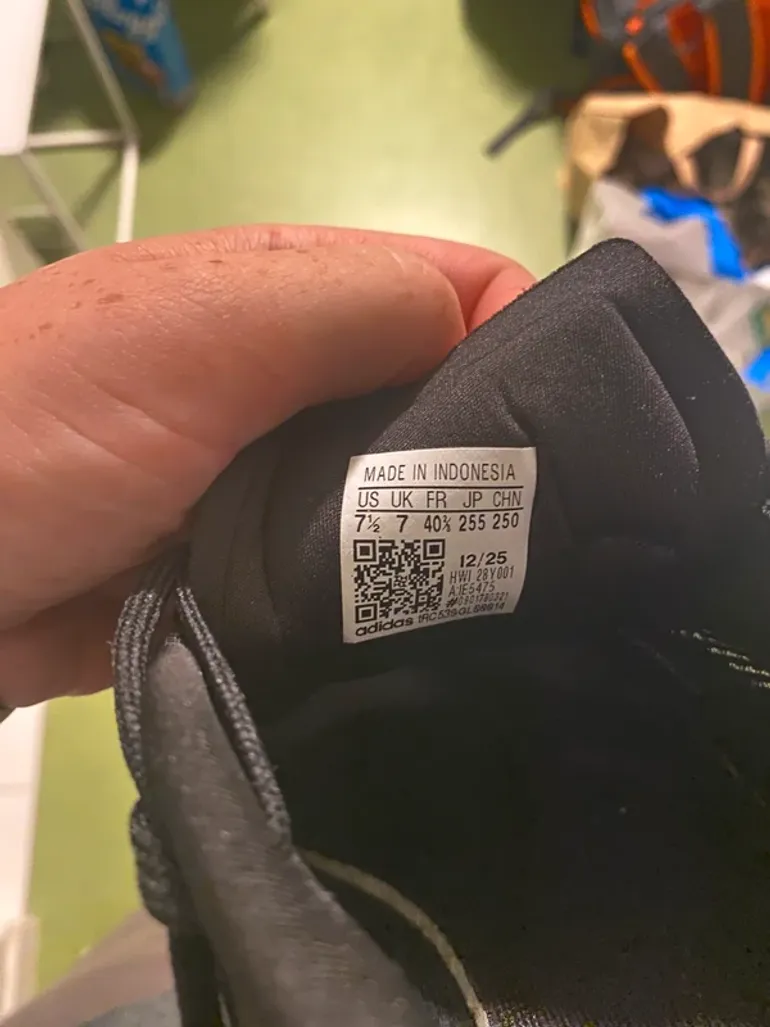 Used Adidas Duramo Speed bike — image 5 of 6