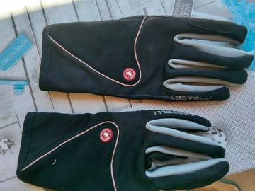 Brugt Castelli Dt L Cycling Clothing