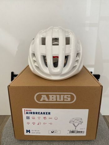 Used ABUS Airbreaker 2026 bike