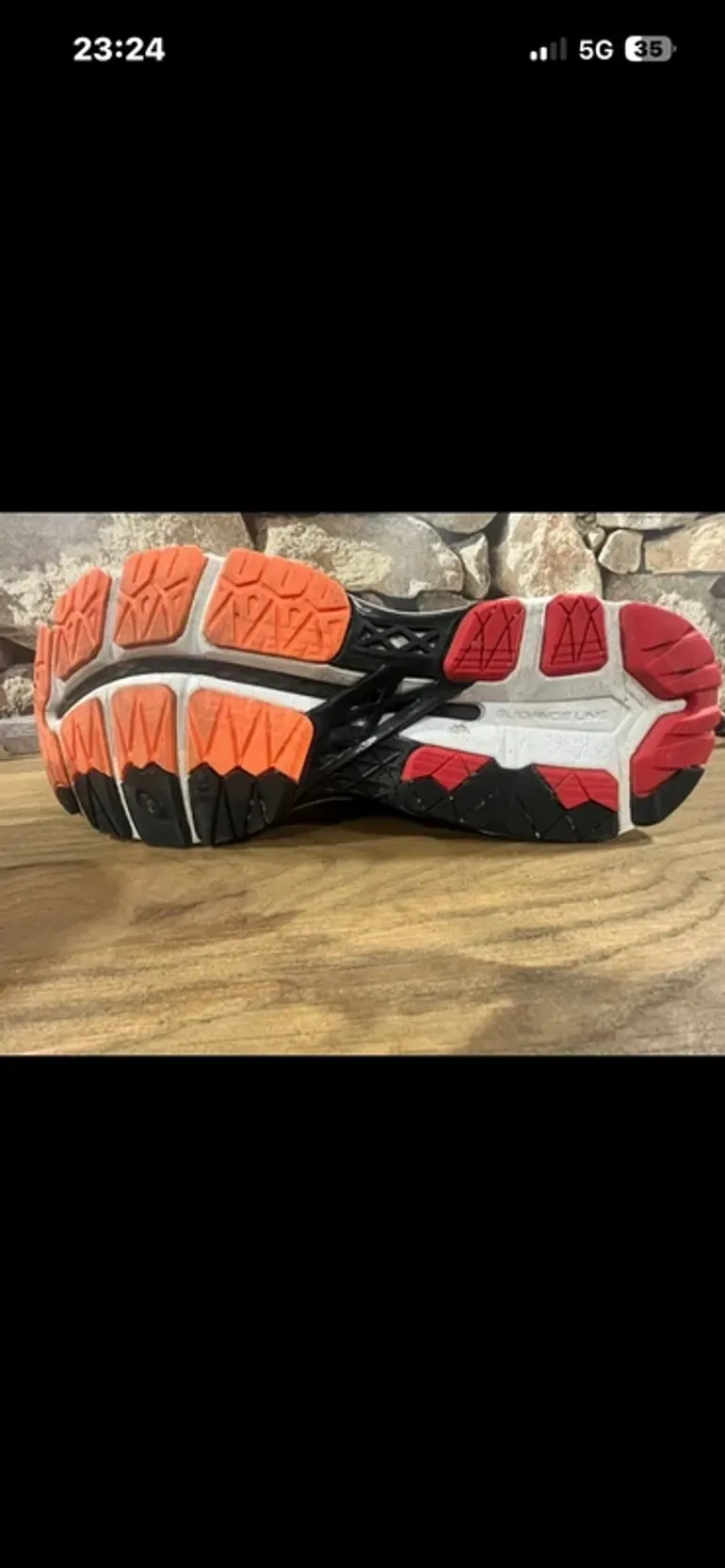 Used Orange Gel-Kayano 24 bike — image 5 of 7