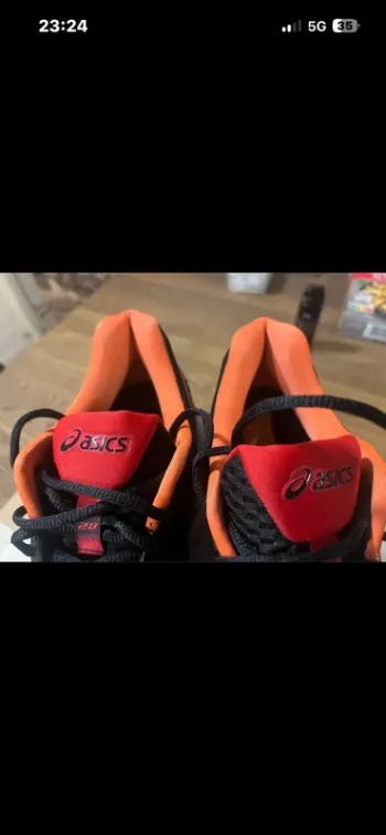 Used Orange Gel-Kayano 24 bike — image 3 of 7