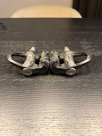 Used Garmin Rally RS100 Power Meter Pedals bike — image 5 of 5