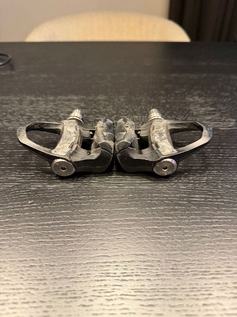 Used Garmin Rally RS100 Power Meter Pedals bike — image 5 of 5