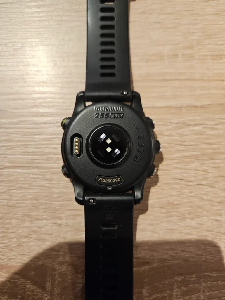 Used Garmin Forerunner 255 music 2025 bike — image 4 of 4