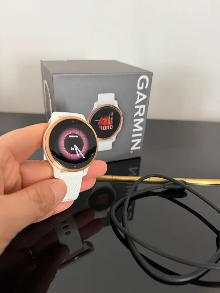 Used Garmin Venu 2S bike — image 1 of 8