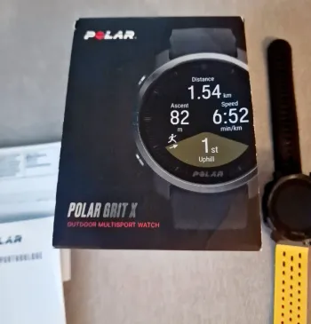 Used Polar Grit X bike — image 2 of 2
